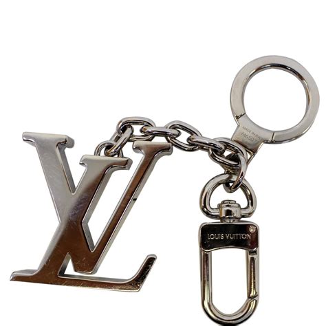 lv initials key holder.